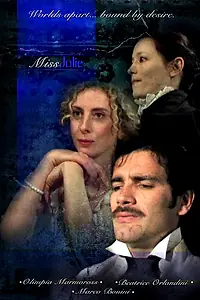 Главный постер фильма «Фрёкен Юлия (2009)»