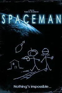 Постер к фильму «SpaceMan (2008)»