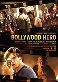 Постер к фильму «Bollywood Hero (2009)»