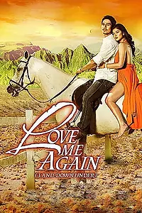 Главный постер фильма «Love Me Again (2008)»