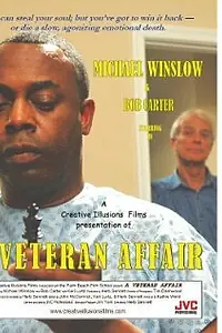 Постер к фильму «A Veteran Affair (2009)»