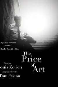 Постер к фильму «The Price of Art (2009)»
