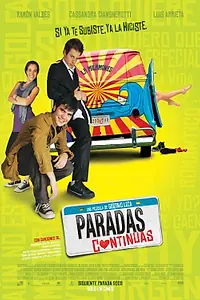 Постер к фильму «Постоянные остановки (2009)»