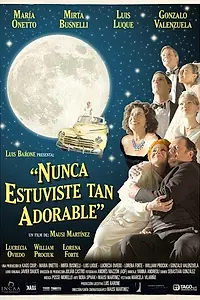 Главный постер фильма «Никогда не были так очаровательны (2009)»