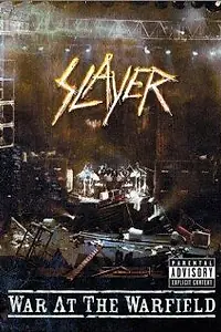 Главный постер фильма «Slayer: War at the Warfield (2003)»