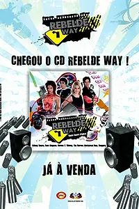 Постер к сериалу «Мятежный дух (2008 - 2009)»