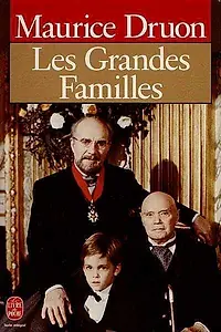 Главный постер сериала «Великие семьи (1989)»