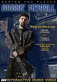 Постер к фильму «Behind the Player: Robbie Merrill (2008)»