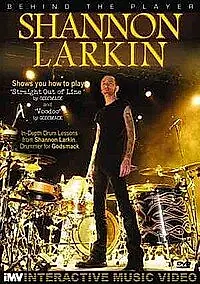 Постер к фильму «Behind the Player: Shannon Larkin (2008)»