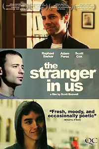 Главный постер фильма «Чужой среди нас (2010)»