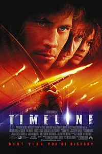 Постер к фильму «В ловушке времени (2003)»
