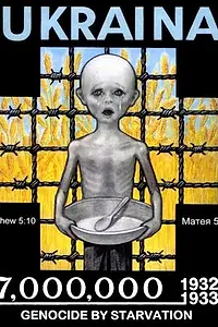 Постер к фильму «Holodomor: Ukraine's Genocide of 1932-33 (2008)»