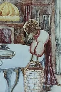 Постер к мультфильму «Посылка (1978)»