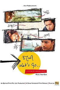 Постер к фильму «Chalo Let's Go (2008)»