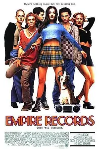 Постер к фильму «Магазин «Империя» (1995)»