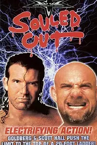 Главный постер фильма «WCW-nWo Продажные души (1999)»