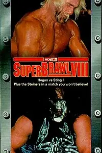 Главный постер фильма «WCW СуперКубок 8 (1998)»