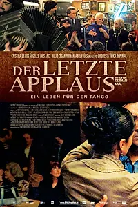 Постер к фильму «El último aplauso (2009)»