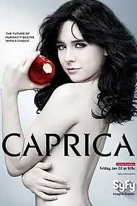 Постер к сериалу «Каприка (2009 - 2010)»