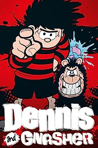 Постер к мультсериалу «Деннис-непоседа (1996 - 1998)»
