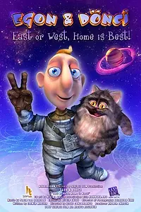Постер к мультфильму «Эгон и Дончи (2007)»