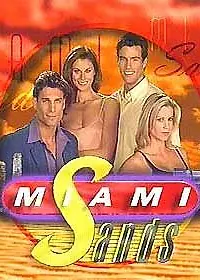 Постер к сериалу «Майами Сэндс (1998)»