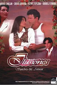 Постер к сериалу «Иллюзии (1995 - 1996)»