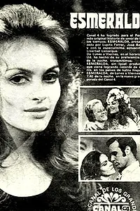 Постер к сериалу «Эсмеральда (1970)»