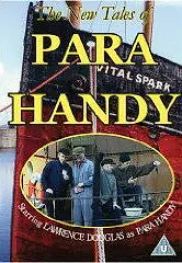 Постер к сериалу «The Tales of Para Handy (1994 - 1995)»