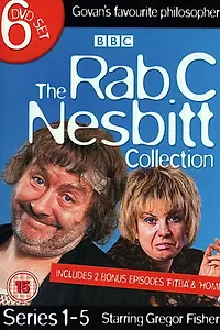Постер к сериалу «Rab C. Nesbitt (1988 - 2014)»