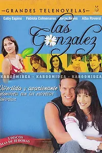Постер к сериалу «Семья Гонсалес (2002)»