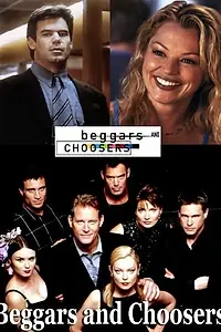 Постер к сериалу «Попрошайки и выборщики (1999 - 2001)»