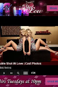 Постер к сериалу «Секс с Текилой: Двойной соблазн (2008 - 2009)»