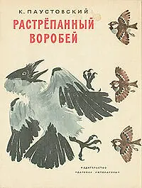 Главный постер мультфильма «Растрёпанный воробей (1967)»