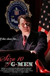 Постер к фильму «Size Ten or G-Men (2008)»