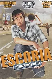 Главный постер фильма «Escoria otra parte de tí (1990)»