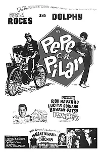 Главный постер фильма «Pepe en Pilar (1966)»