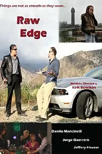 Постер к фильму «Raw Edge (2011)»