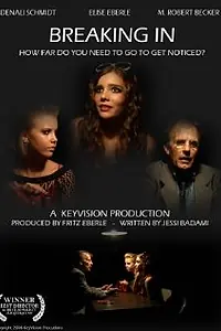 Постер к фильму «Breaking In (2008)»