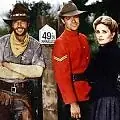 Постер к сериалу «Пограничный город (1989 - 1991)»