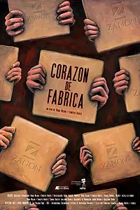 Главный постер фильма «Corazón de fabrica (2008)»
