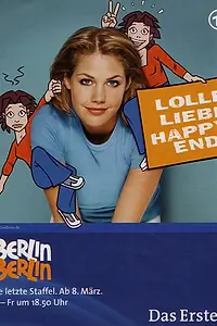 Постер к сериалу «Берлин, Берлин (2002 - 2005)»