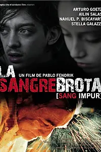 Постер к фильму «Кровь течет (2008)»