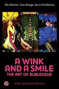Постер к фильму «A Wink and a Smile (2008)»