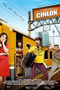 Постер к фильму «Cinlok (2008)»
