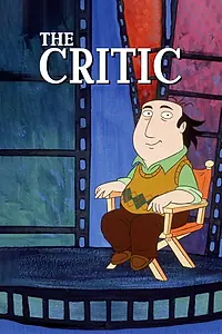 Постер к мультсериалу «Критик (2000 - 2001)»