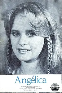 Постер к сериалу «Анхелика (1985)»