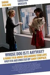 Постер к фильму «Чья это собака в конце концов? (2009)»