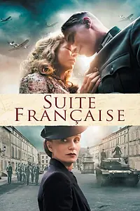 Главный постер фильма «Французская сюита (2014)»