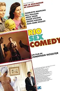Постер к фильму «Рио. Секс. Комедия (2010)»